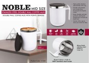 Double wall Coffee Mug 