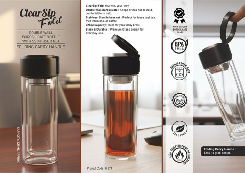  Glass Bottle-325ml 