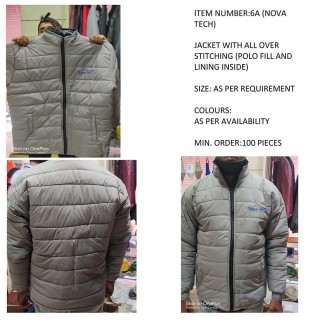  Jacket - NOVA TECH