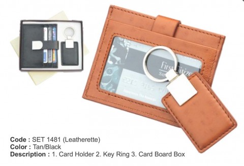 2 in 1 Gift Set