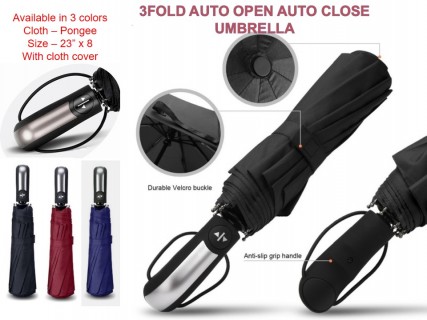3 Fold Umbrella