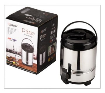 3 Ltr Stainless Steel Water Cooler 