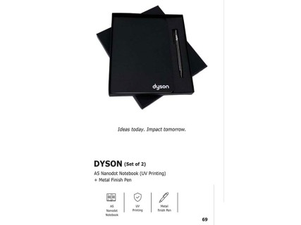 A5  Notebook with Pen Set 