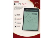A5 Notebook + Pen Set 