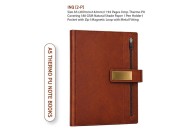 A5 Thermo PU Note book 