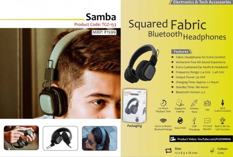Bluetooth Headphone