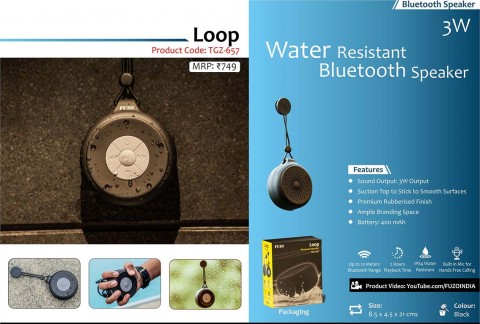 Bluetooth Speaker