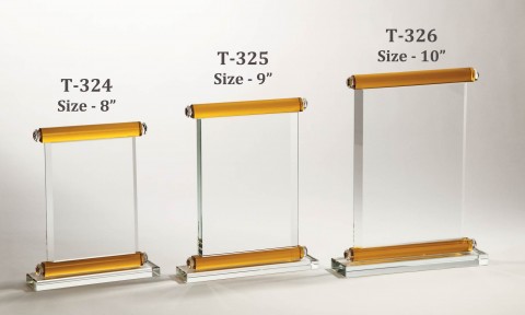Crystal Trophies