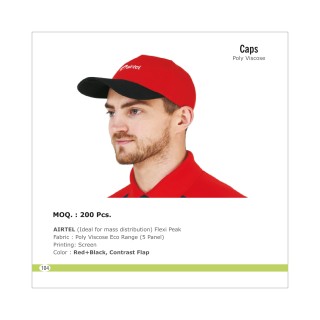 Caps Airtel
