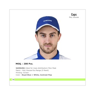 Caps Samsung