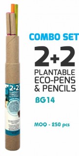 Combo Set  2+2 pcs 