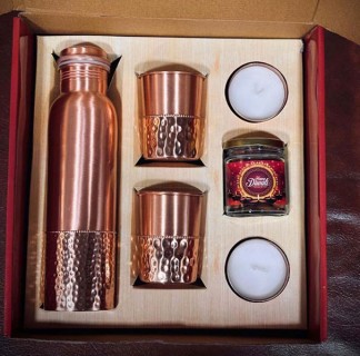 Copper Gift Set 