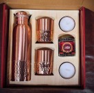 Copper Gift Set
