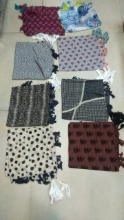Cotton Scarf
