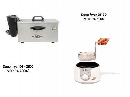 Deep Fryer