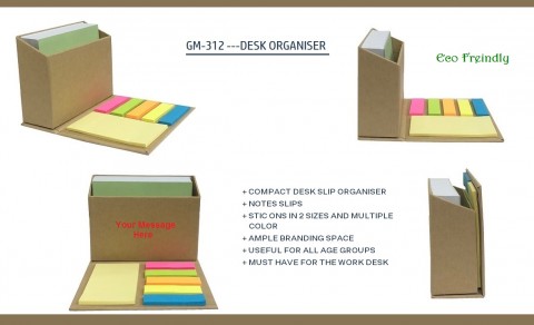 Desk Organiser