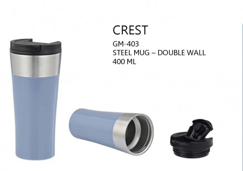 Double Wall Mug