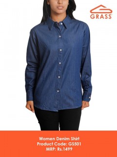Denim Shirt