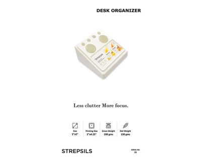 Desk Organisor  - Corporate Gifts