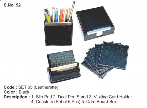Desktop Gift Set ( 4-in-1)