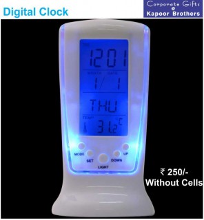 Tower Digital Clock 