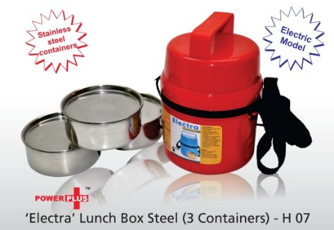 Electra Lunch Box SS Container
