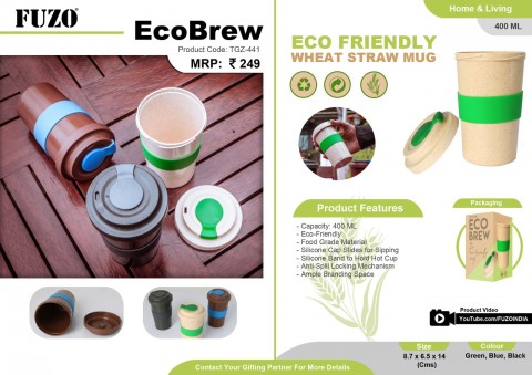 EcoBrew Mug