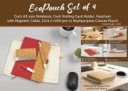 EcoPouch Set of 4 