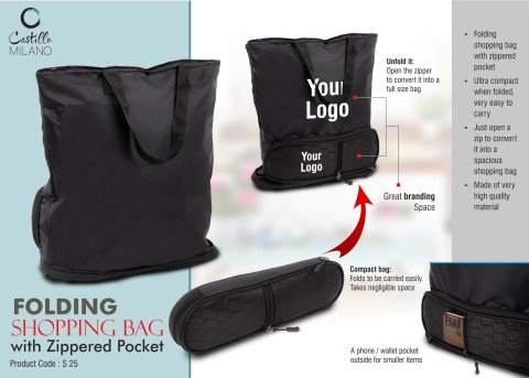 Folding Shopping Bag