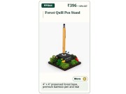 Forest Quill Pen Stand 