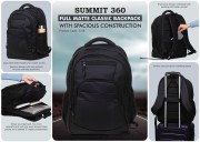 Full matte Classic backpack 