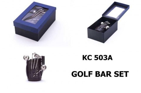 GOLF BAR SET