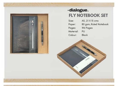 Gift  Set  Of 2pcs - FLY  - Corporate Gifts