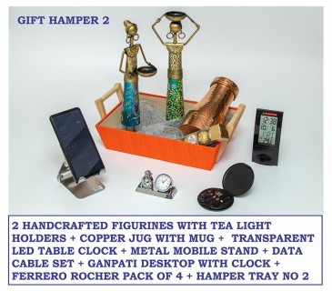 Gift Hamper for Home and Office décor