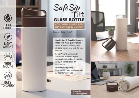 Glass Bottle-425ml
