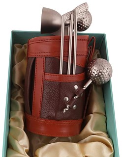 Golf Caddy bar Set 