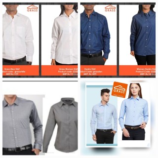 Grasss Shirt 