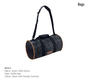 Gym Bag