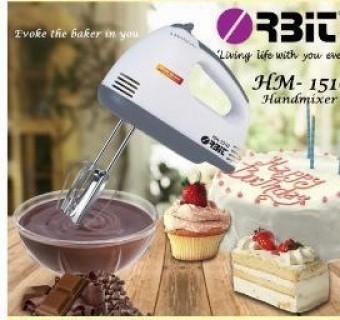 Handmixer - HM-1510