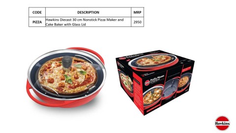 Hawkins Nonstick Pizza maker Hawkins Nonstick Pizza maker