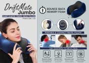 Hump shaped Travel Neck Pillow 