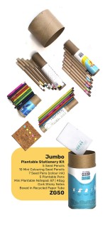 Jumbo Plantable Kit 