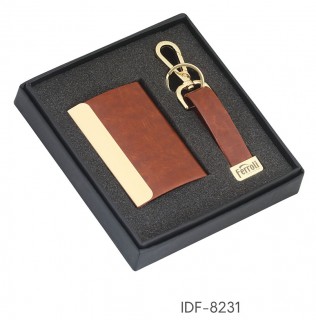 Key Chain with Visiting card set -Ferroli 