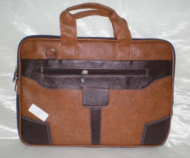 Leatherette Laptop