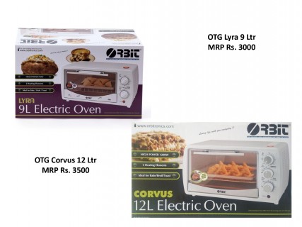Lura Oven-9 Ltr