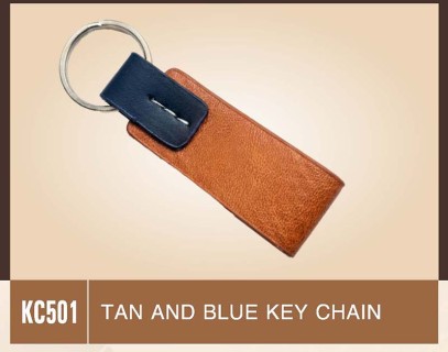 Leather Keychain - Corporate Gifts
