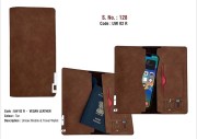 Leatherette  Travel Wallet