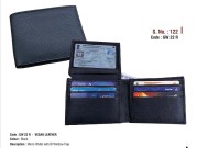 Leatherette Men Wallet  