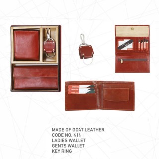 Leatherette Set of 3pcs
