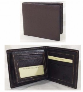 Leatherette Wallet